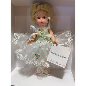 Madame Alexander 8” Doll Spring Bouquet #30890